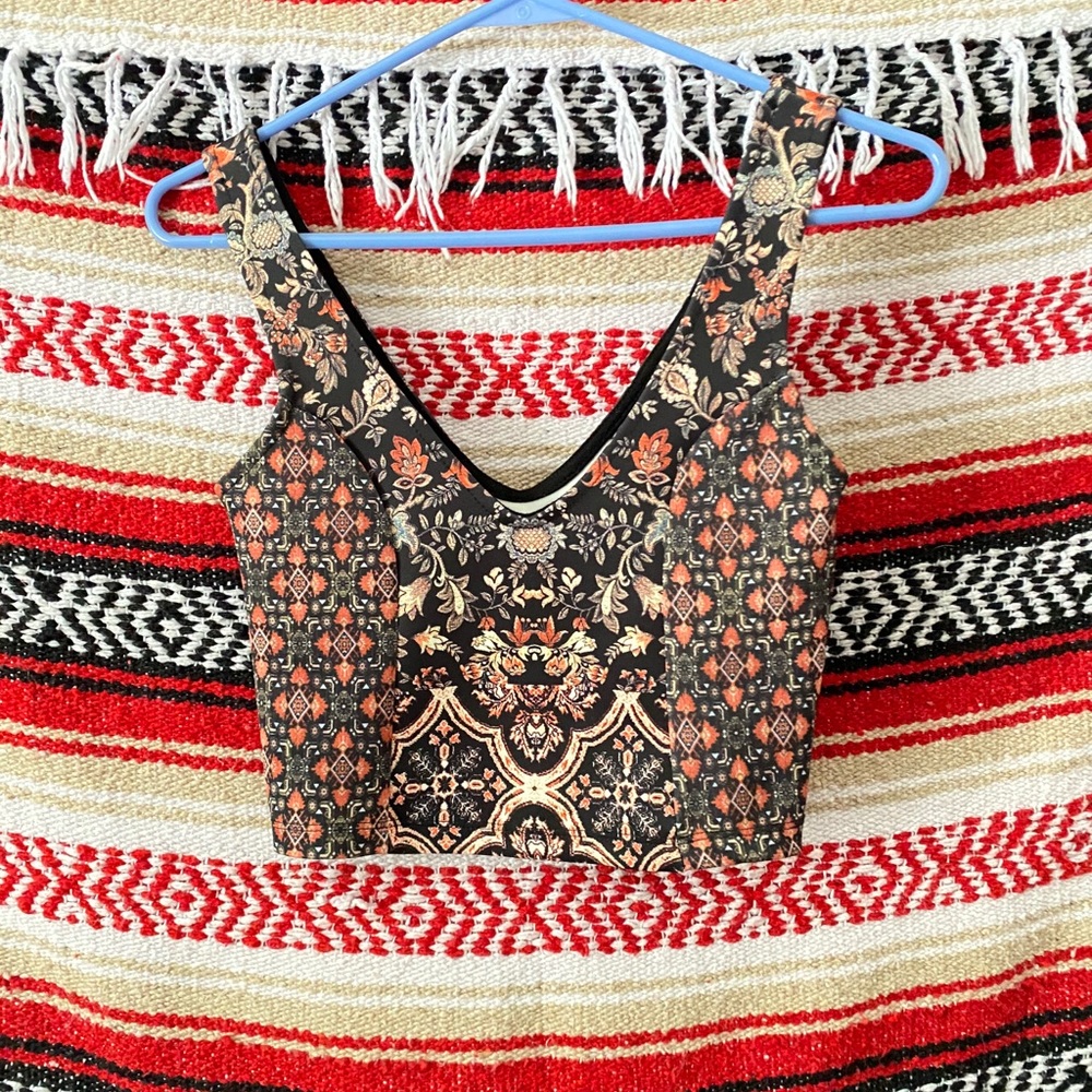 Topshop crop top !